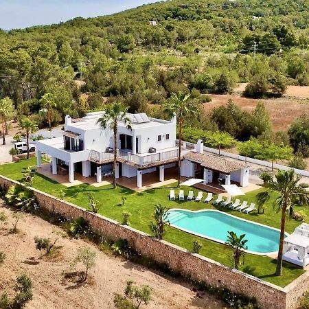 Ferienhaus Mit Privatpool Fuer 10 Personen Ca 450 Qm In Bella Vista, Ibiza Westkueste Von Ibiza Villa Sant Antoni de Portmany Екстериор снимка