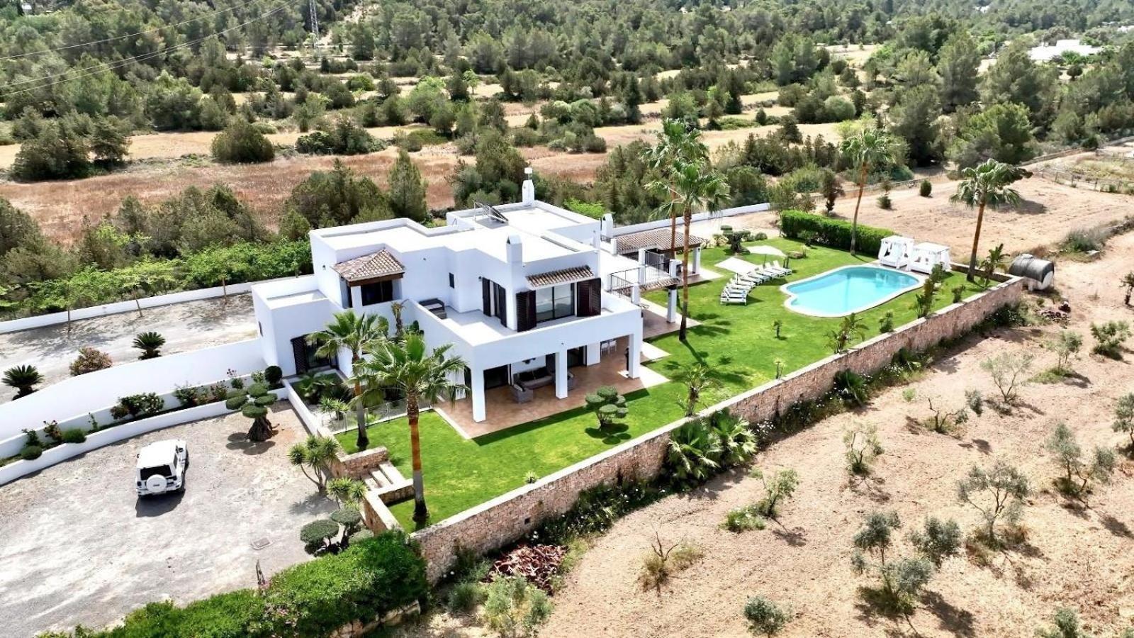 Ferienhaus Mit Privatpool Fuer 10 Personen Ca 450 Qm In Bella Vista, Ibiza Westkueste Von Ibiza Villa Sant Antoni de Portmany Екстериор снимка