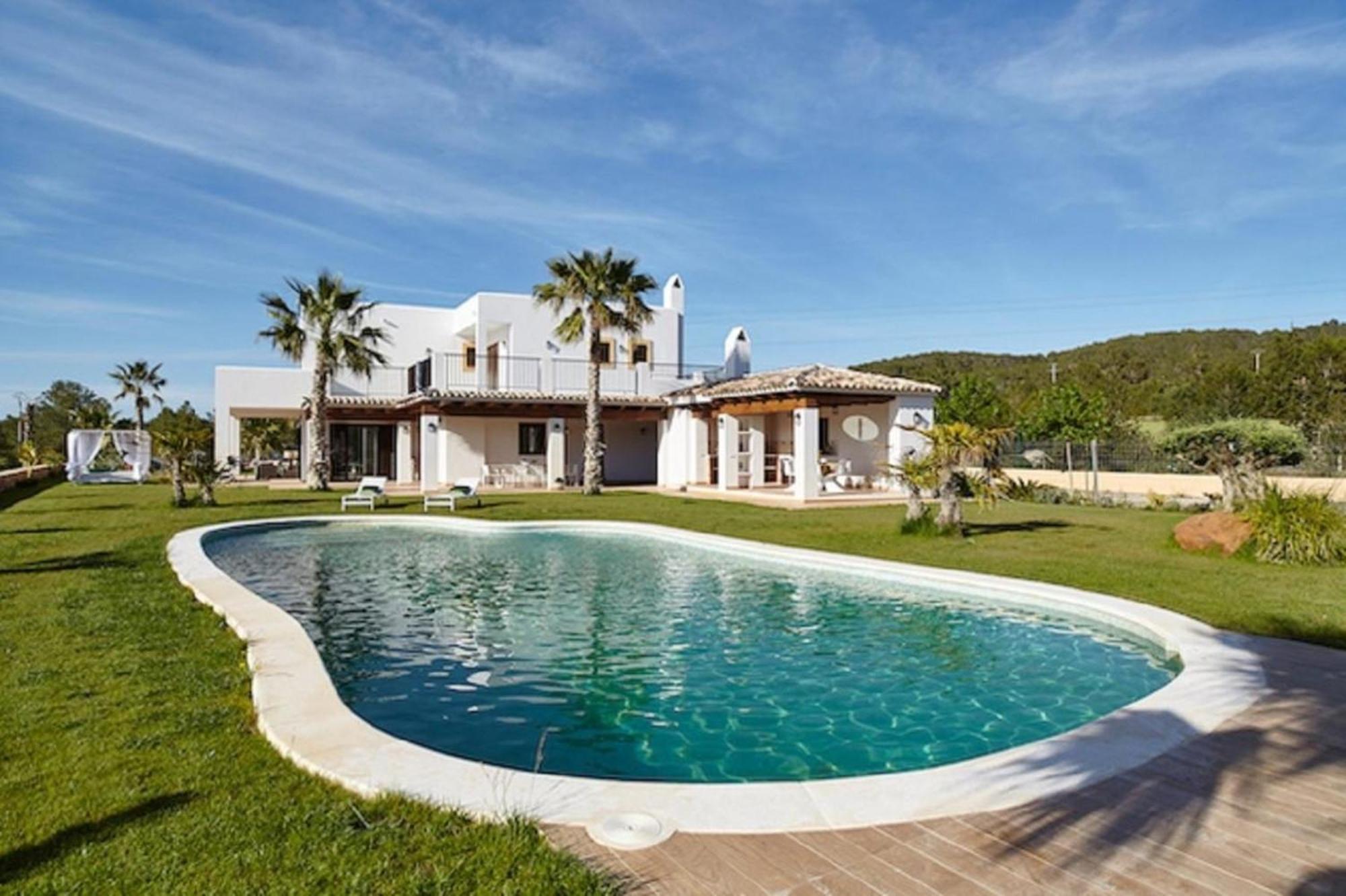 Ferienhaus Mit Privatpool Fuer 10 Personen Ca 450 Qm In Bella Vista, Ibiza Westkueste Von Ibiza Villa Sant Antoni de Portmany Екстериор снимка